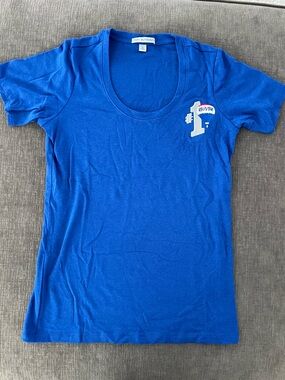 NEW ReMax Women’s Scoop Neck Tee Shirt Sz M